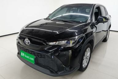 Used Toyota FRONTLANDER 2023 2.0L CVT Elite Edition