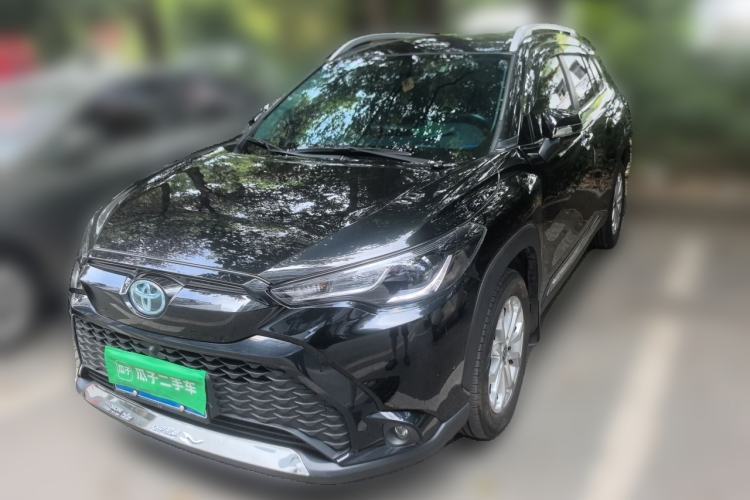 Used Toyota FRONTLANDER 2023 2.0L CVT Elite Edition Guazi used car, China used car export, Used car for sale, Used  cars, Cheapest cars for sale