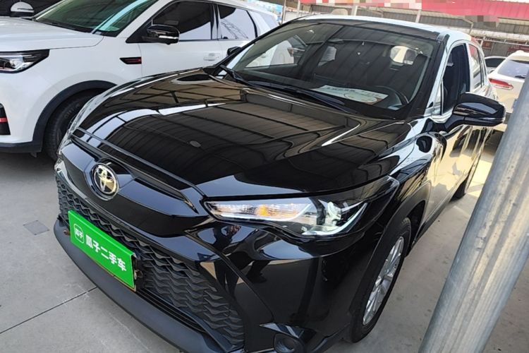 Used Toyota FRONTLANDER 2023 2.0L CVT Leading Edition Guazi used car, China used car export, Used car for sale, Used  cars, Cheapest cars for sale