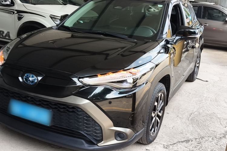 Used Toyota FRONTLANDER 2023 2.0L Smart Electric Hybrid Dual-Engine Luxury Edition Guazi used car, China used car export, Used car for sale, Used  cars, Cheapest cars for sale