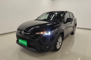 Used Toyota FRONTLANDER 2023 2.0L CVT Leading Edition