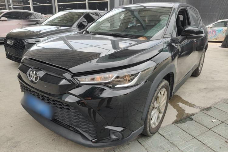 Toyota FRONTLANDER 2023 2.0L CVT Elite Edition