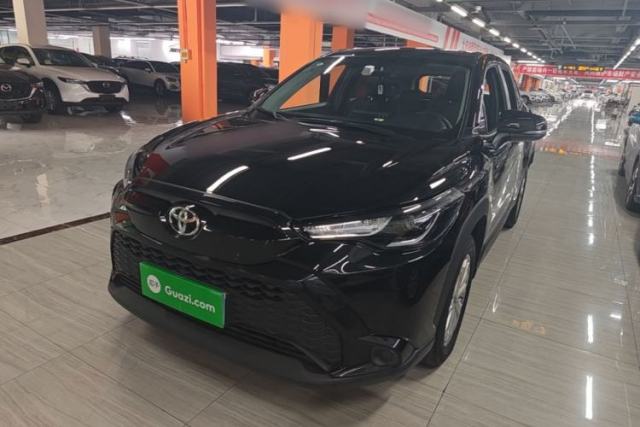 Used Toyota FRONTLANDER 2023 2.0L CVT Elite Edition
