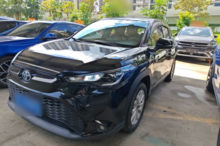 Used Toyota FRONTLANDER 2023 2.0L Smart Electric Hybrid Dual-Engine Leading Edition Guazi used car, China used car export, Used car for sale, Used  cars, Cheapest cars for sale