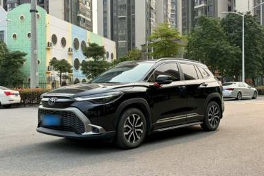 Used Toyota FRONTLANDER 2023 2.0L CVT Luxury Edition