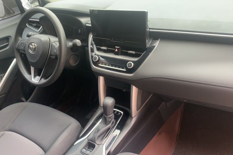 Used Toyota FRONTLANDER 2023 2.0L CVT Elite Edition Audio And AC Panel