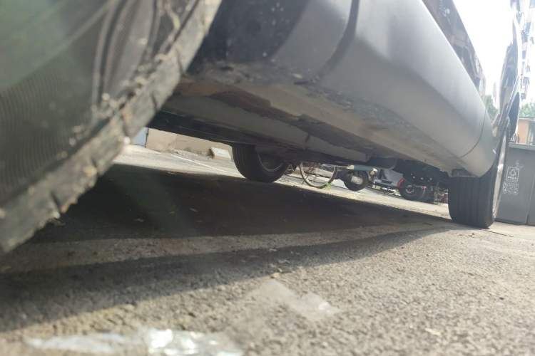 Used Toyota FRONTLANDER 2023 2.0L CVT Elite Edition Chassis Front Left