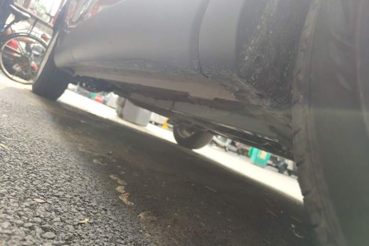 Used Toyota FRONTLANDER 2023 2.0L CVT Elite Edition Chassis Front Right