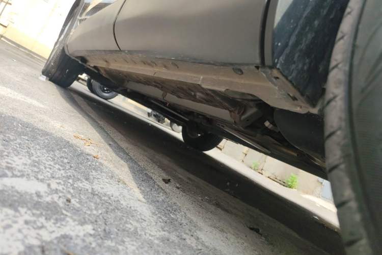 Used Toyota FRONTLANDER 2023 2.0L CVT Elite Edition Chassis Rear Left