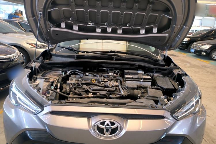Used Toyota FRONTLANDER 2023 2.0L CVT Elite Edition Engine Bay