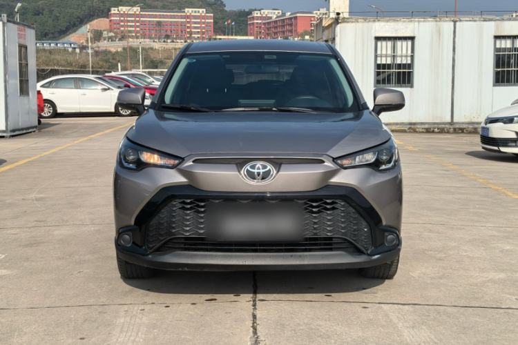 Used Toyota FRONTLANDER 2023 2.0L CVT Elite Edition Exterior 1