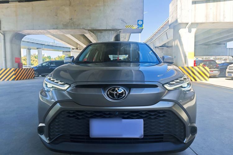 Used Toyota FRONTLANDER 2023 2.0L CVT Luxury Edition Exterior 1