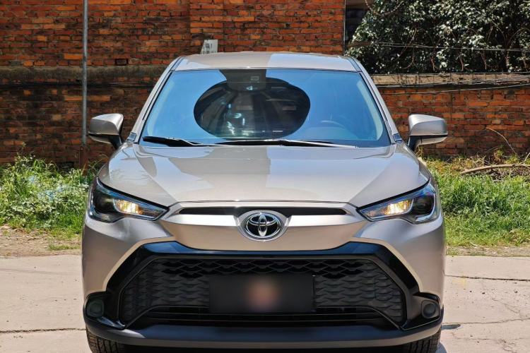 Used Toyota FRONTLANDER 2023 2.0L CVT Elite Edition Exterior 1