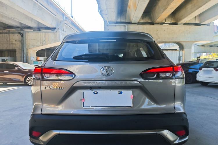 Used Toyota FRONTLANDER 2023 2.0L CVT Luxury Edition Exterior 4