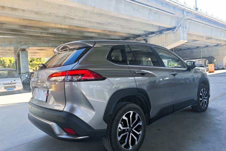 Used Toyota FRONTLANDER 2023 2.0L CVT Luxury Edition Exterior 5