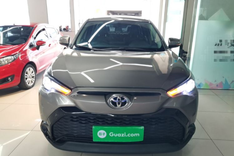 Used Toyota FRONTLANDER 2023 2.0L CVT Elite Edition Front