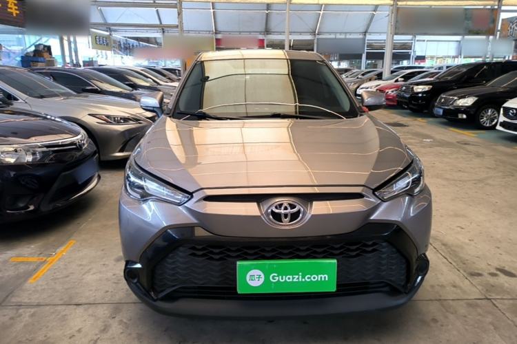 Used Toyota FRONTLANDER 2023 2.0L CVT Elite Edition Front