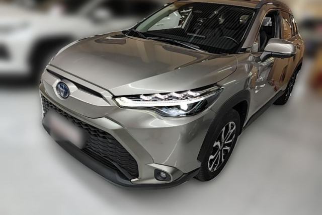 Used Toyota FRONTLANDER 2023 2.0L Smart Electric Hybrid Dual-Engine Deluxe Version