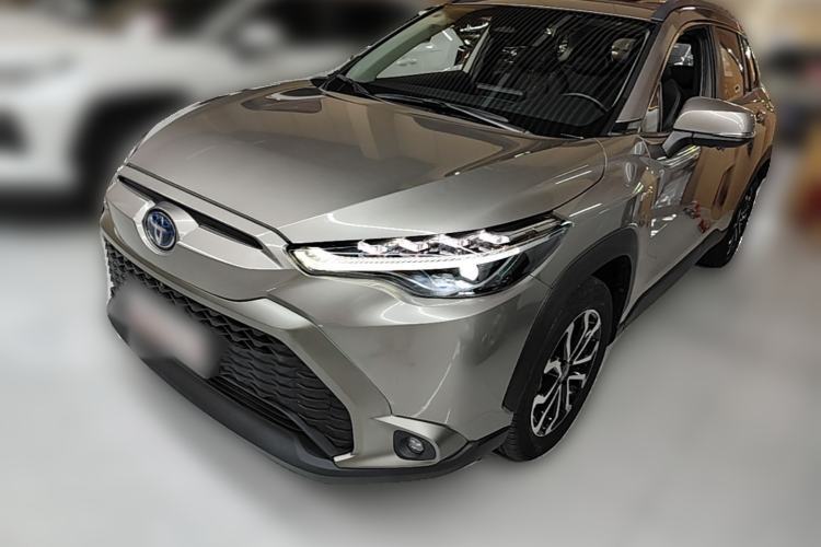 Used Toyota FRONTLANDER 2023 2.0L Smart Electric Hybrid Dual-Engine Deluxe Version Guazi used car, China used car export, Used car for sale, Used  cars, Cheapest cars for sale