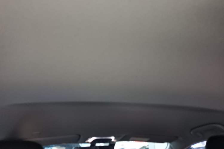 Used Toyota FRONTLANDER 2023 2.0L CVT Elite Edition Headliner