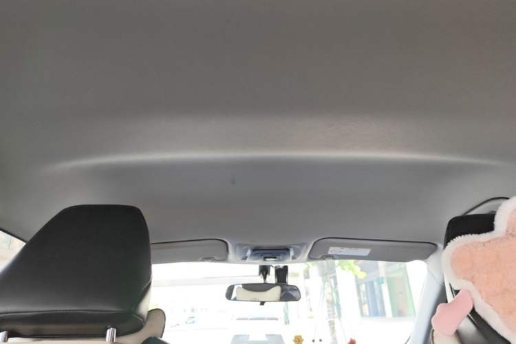 Used Toyota FRONTLANDER 2023 2.0L CVT Elite Edition Headliner