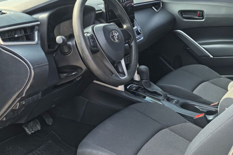Used Toyota FRONTLANDER 2023 2.0L CVT Elite Edition Interior 2