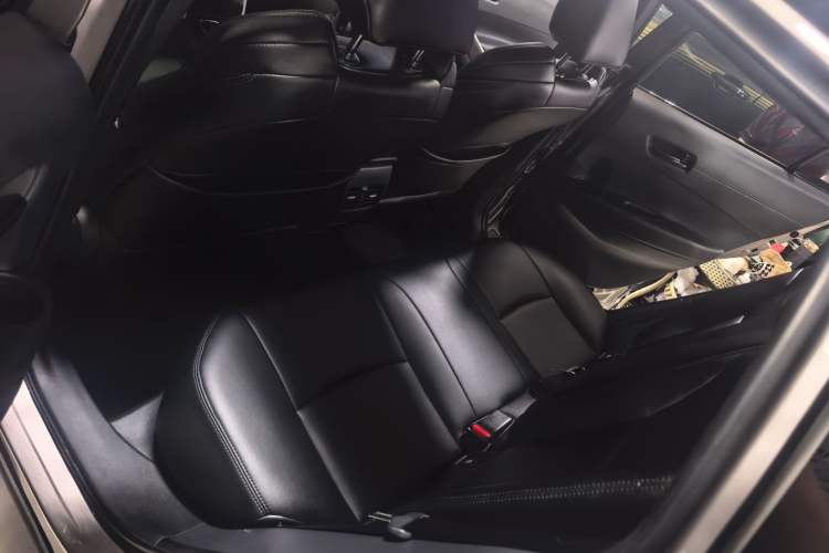Used Toyota FRONTLANDER 2023 2.0L CVT Elite Edition Interior 2