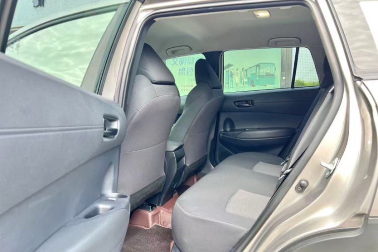 Used Toyota FRONTLANDER 2023 2.0L CVT Elite Edition Interior 3
