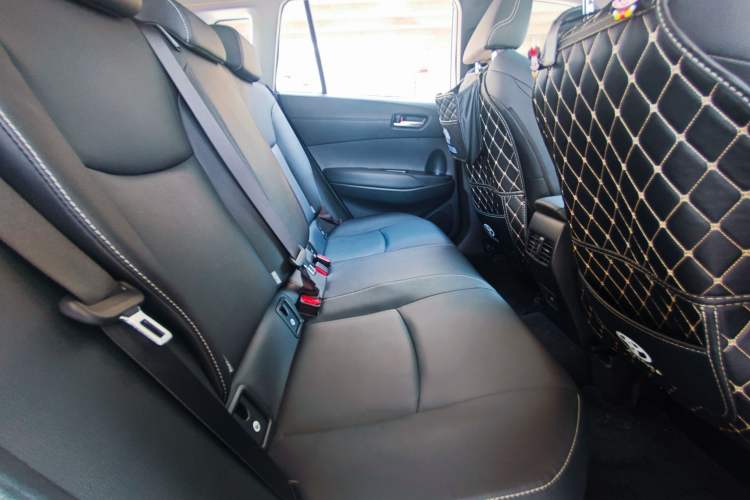 Used Toyota FRONTLANDER 2023 2.0L CVT Luxury Edition Interior 3