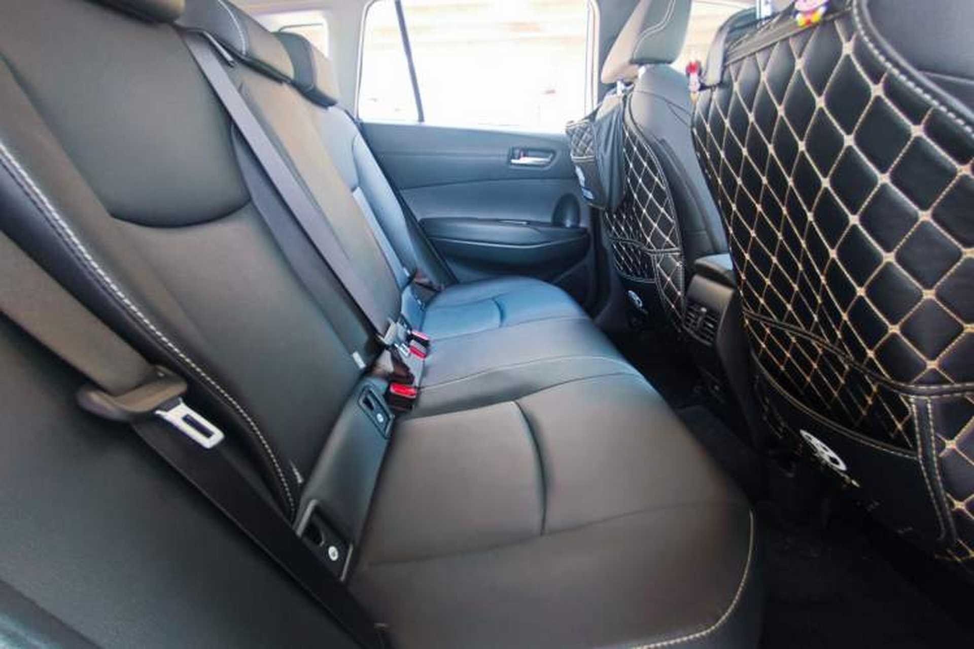 Used Toyota FRONTLANDER 2023 2.0L CVT Luxury Edition Interior 3
