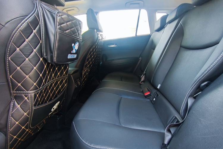 Used Toyota FRONTLANDER 2023 2.0L CVT Luxury Edition Interior 4