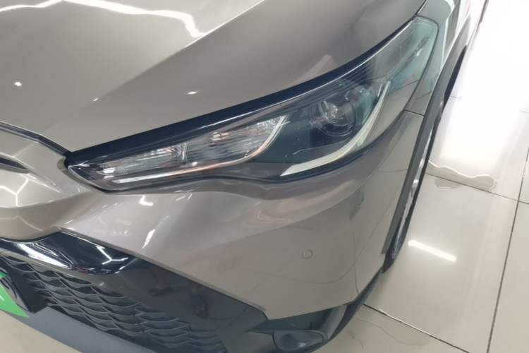 Used Toyota FRONTLANDER 2023 2.0L CVT Elite Edition Left Front Headlight