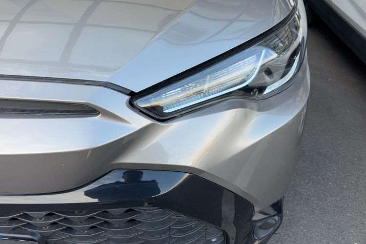 Used Toyota FRONTLANDER 2023 2.0L CVT Elite Edition Left Front Headlight
