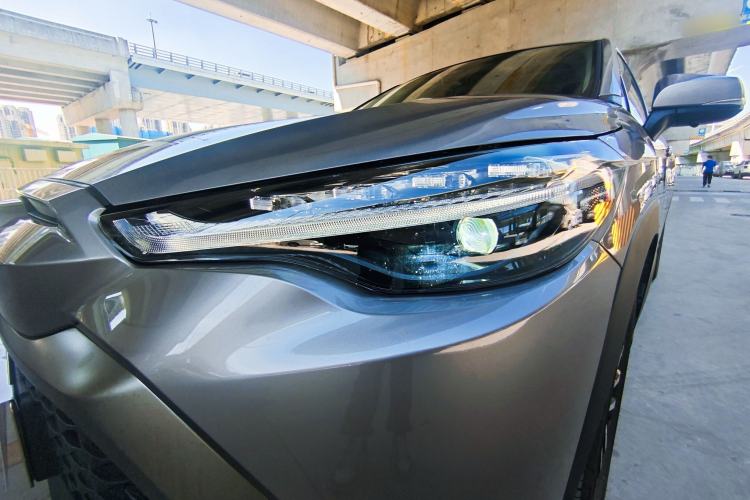 Used Toyota FRONTLANDER 2023 2.0L CVT Luxury Edition Left Front Headlight