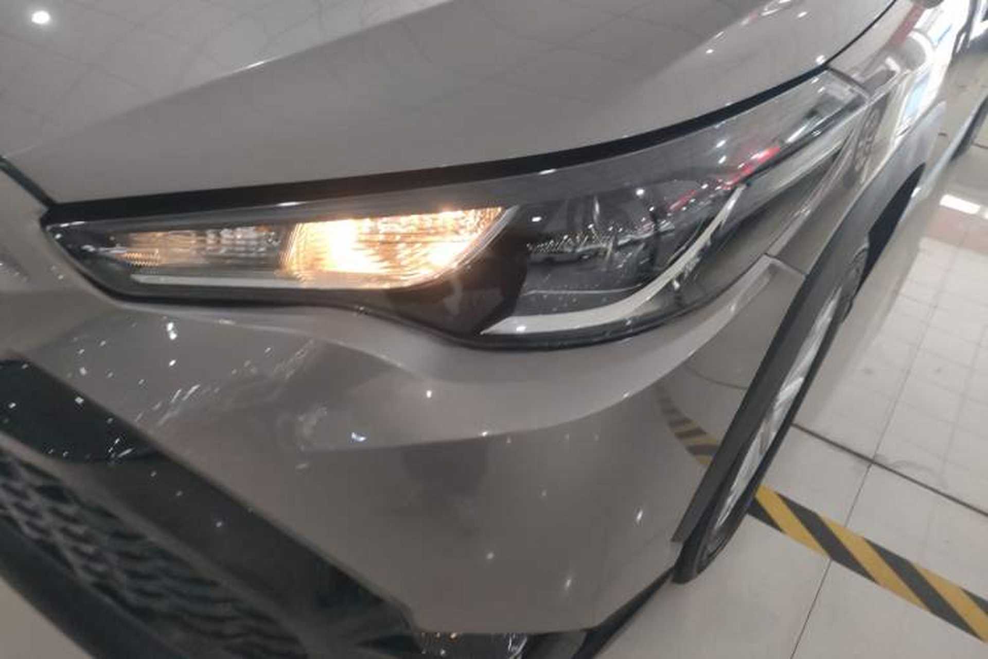 Used Toyota FRONTLANDER 2023 2.0L CVT Elite Edition Left Front Headlight