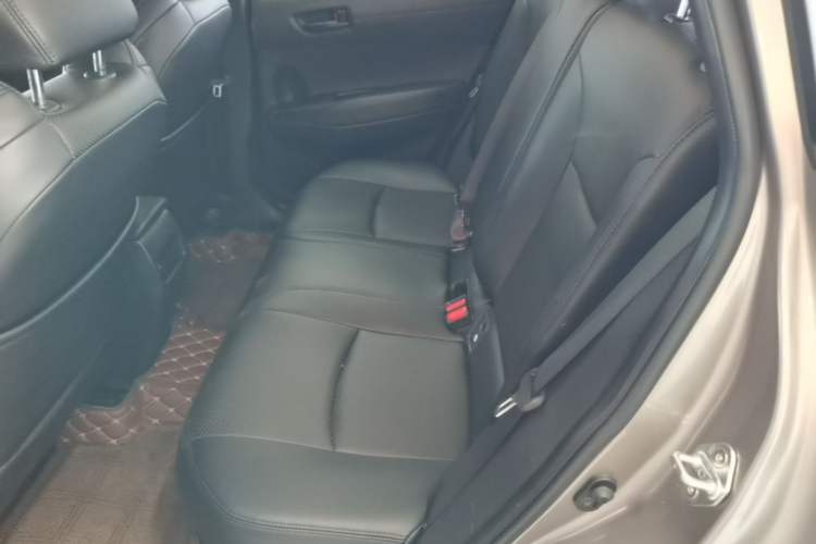Used Toyota FRONTLANDER 2023 2.0L CVT Elite Edition Left Rear Seat