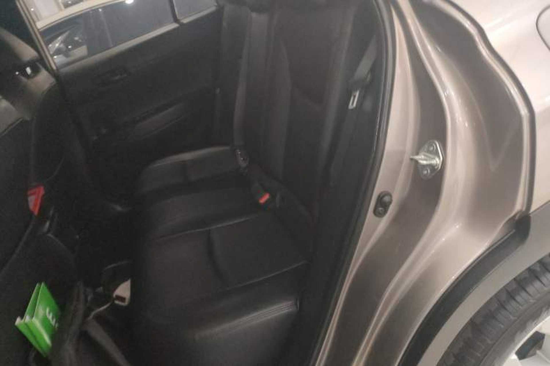 Used Toyota FRONTLANDER 2023 2.0L CVT Elite Edition Left Rear Seat