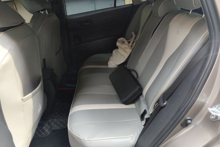 Used Toyota FRONTLANDER 2023 2.0L CVT Elite Edition Left Rear Seat