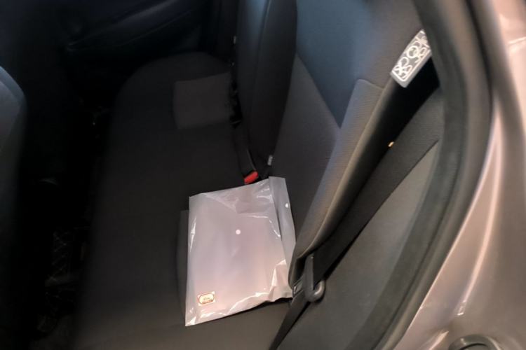 Used Toyota FRONTLANDER 2023 2.0L CVT Elite Edition Left Rear Seat