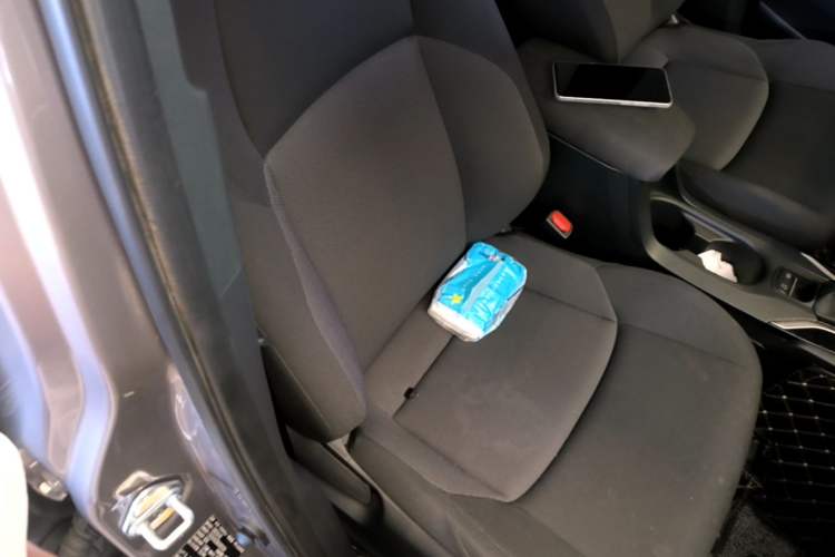 Used Toyota FRONTLANDER 2023 2.0L CVT Elite Edition Right Front Seat