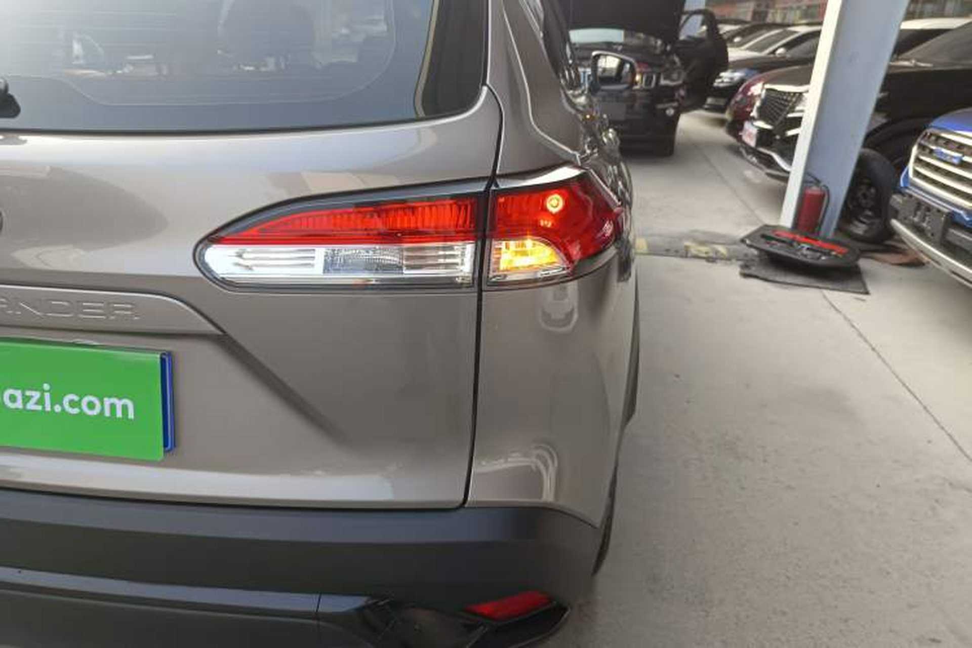 Used Toyota FRONTLANDER 2023 2.0L CVT Leading Edition Right Rear Taillight