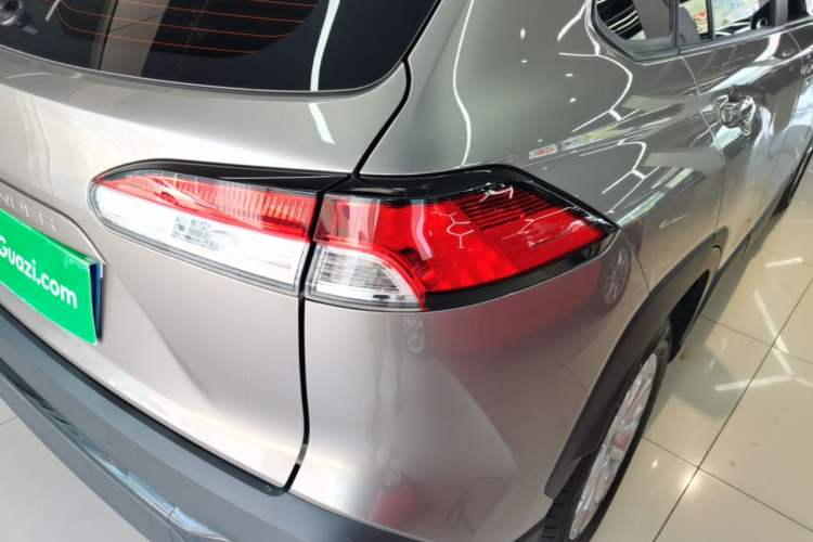 Used Toyota FRONTLANDER 2023 2.0L CVT Elite Edition Right Rear Taillight