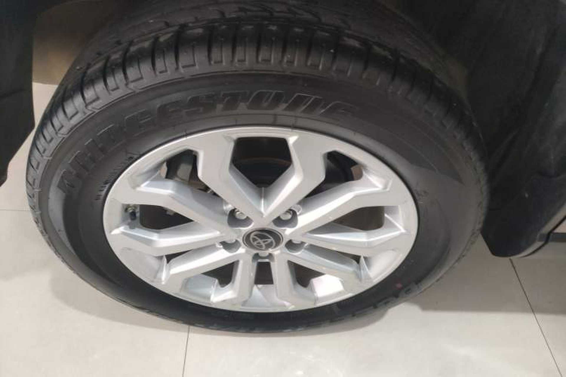 Used Toyota FRONTLANDER 2023 2.0L CVT Elite Edition Right Rear Wheel Hub