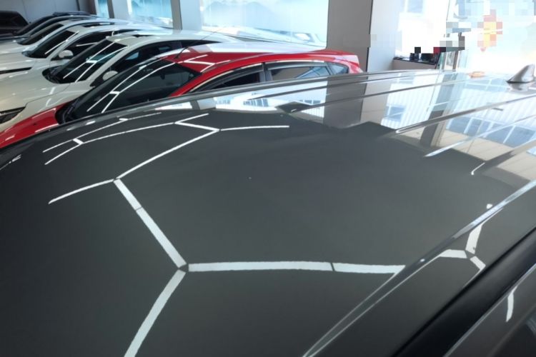 Used Toyota FRONTLANDER 2023 2.0L CVT Elite Edition Roof