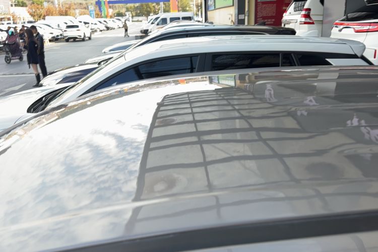Used Toyota FRONTLANDER 2023 2.0L CVT Elite Edition Roof