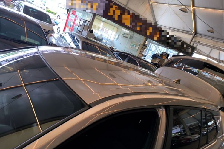 Used Toyota FRONTLANDER 2023 2.0L CVT Elite Edition Roof