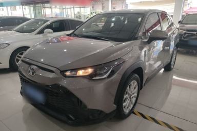 Used Toyota FRONTLANDER 2023 2.0L CVT Elite Edition