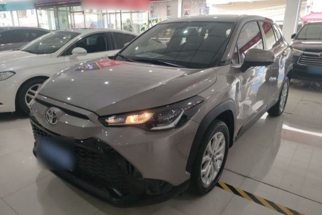 Used Toyota FRONTLANDER 2023 2.0L CVT Elite Edition