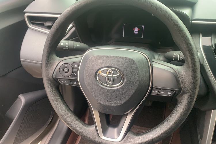 Used Toyota FRONTLANDER 2023 2.0L CVT Elite Edition Steering Wheel