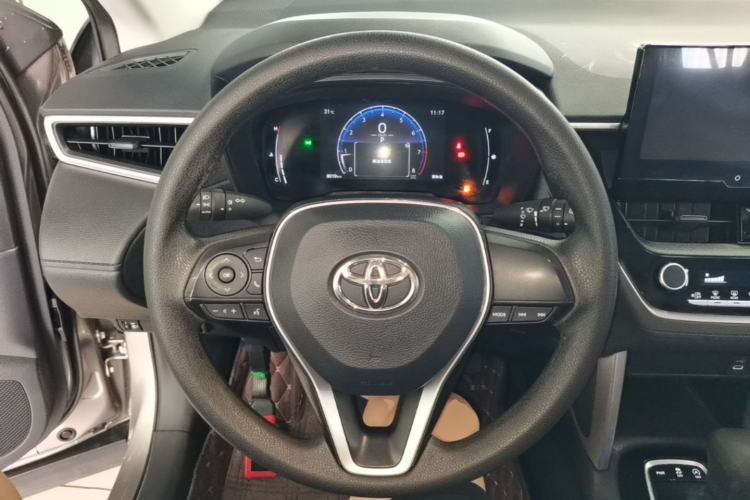 Used Toyota FRONTLANDER 2023 2.0L CVT Elite Edition Steering Wheel